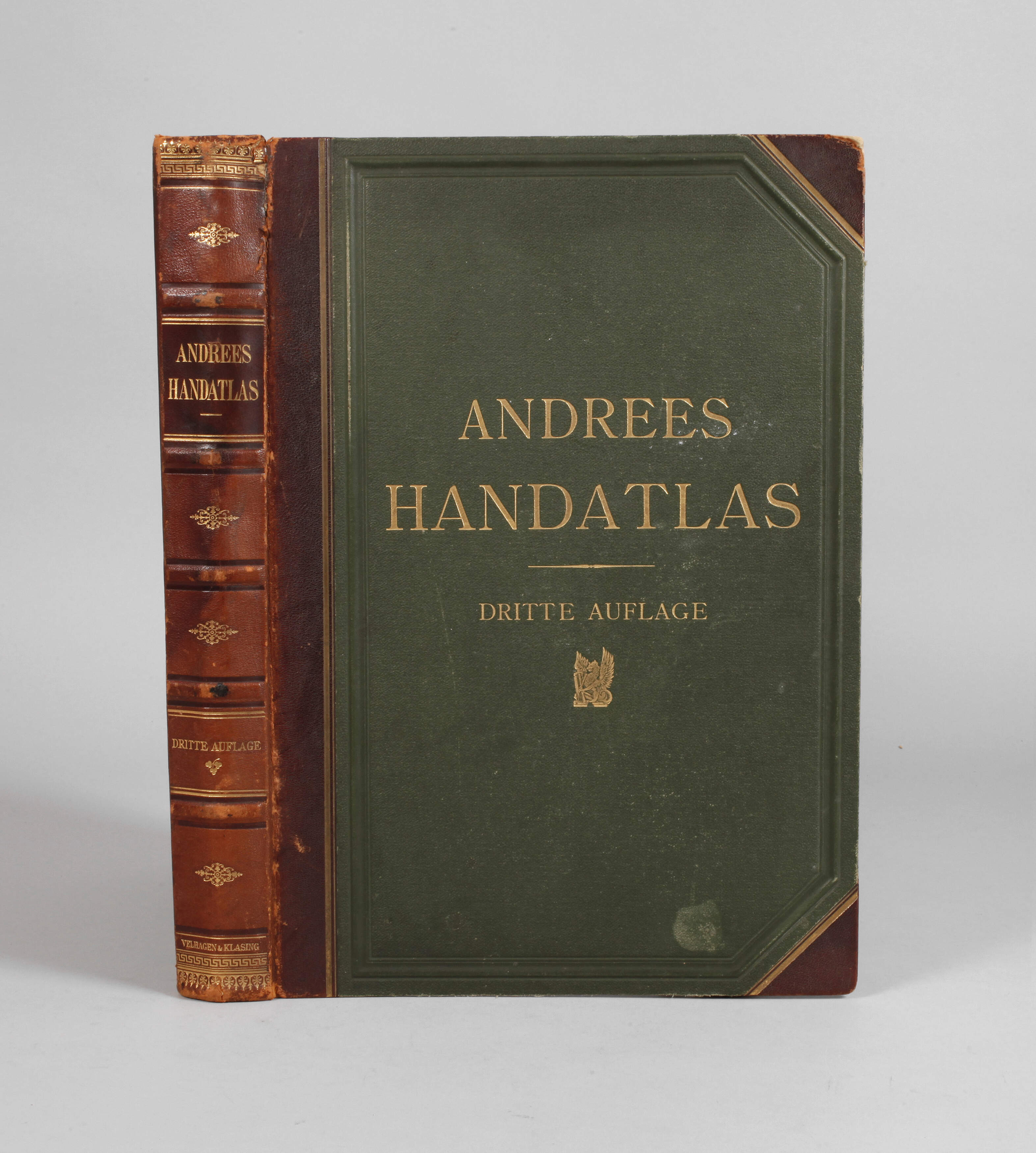 Andrees Allgemeiner Handatlas