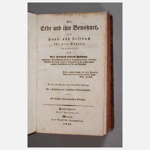 Die Erde und ihre Bewohner