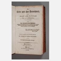 Die Erde und ihre Bewohner111