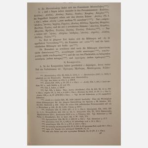 Vier Bücher Griechische Grammatik