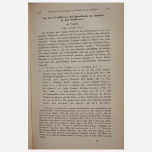 Vier Bücher Griechische Grammatik