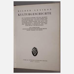 Bilder-Lexikon Kulturgeschichte