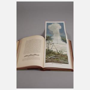 Weltall und Menschheit