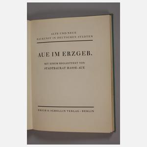 Baukunst in Aue 1928