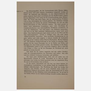 Baukunst in Aue 1928