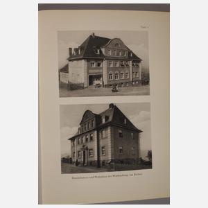 Baukunst in Aue 1928