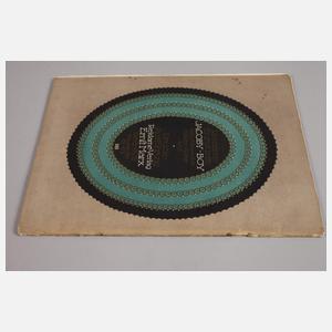 Das Plakat Juli 1912