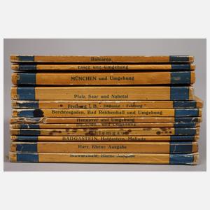 Sammlung Grieben Reiseführer