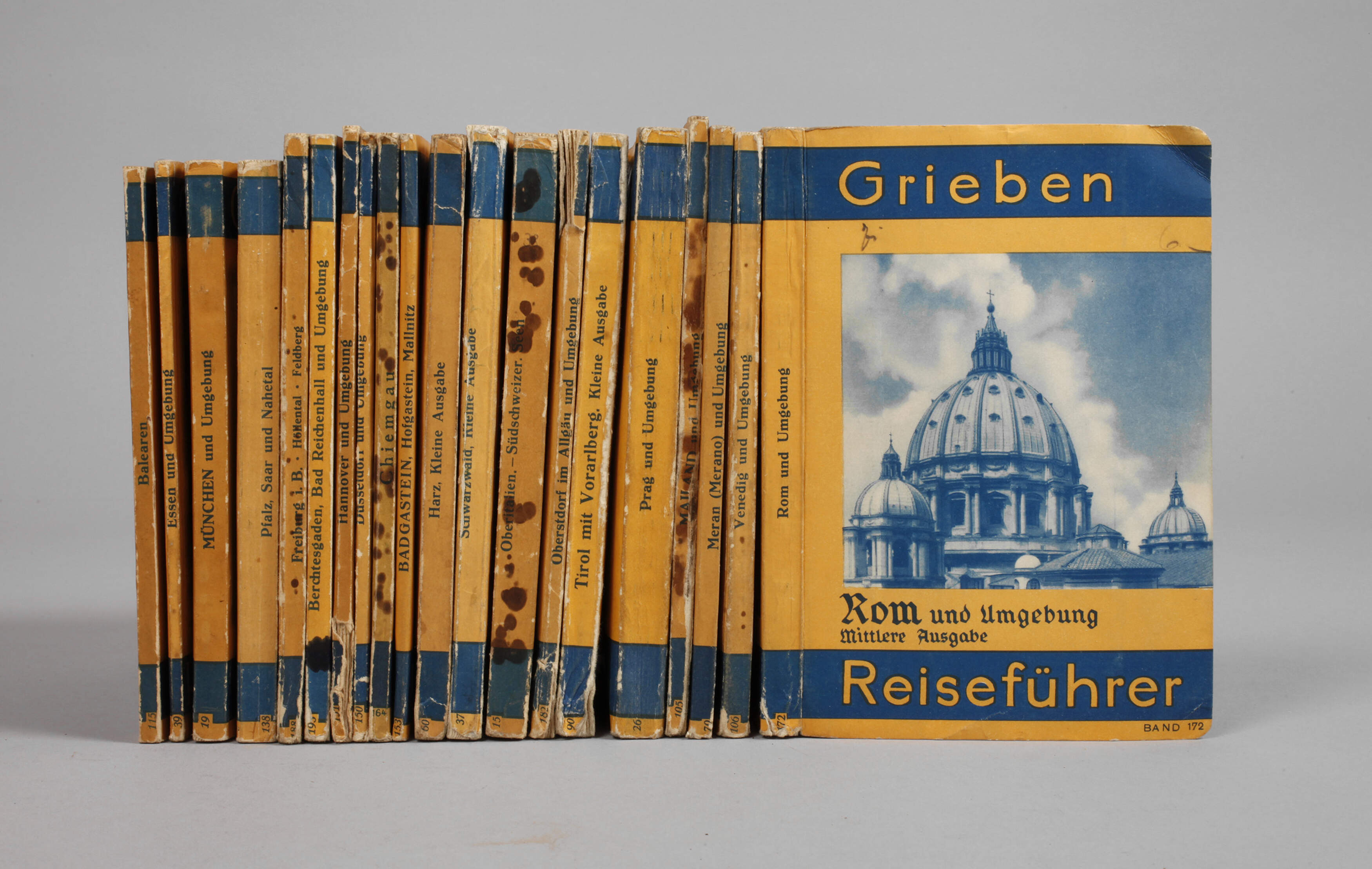 Sammlung Grieben Reiseführer