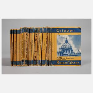 Sammlung Grieben Reiseführer