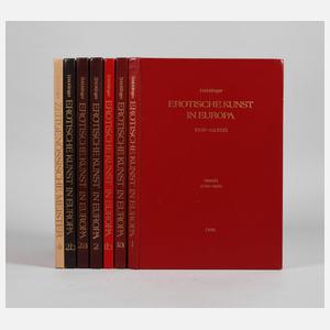 Erotische Kunst in Europa