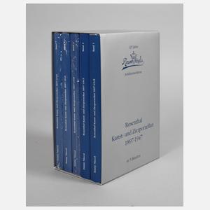 Rosenthal Kunst- und Zierporzellan 1897–1947