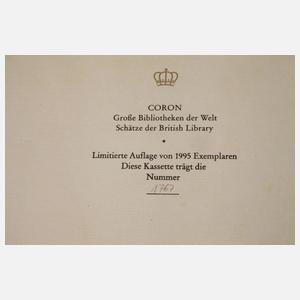 Schätze der British Library