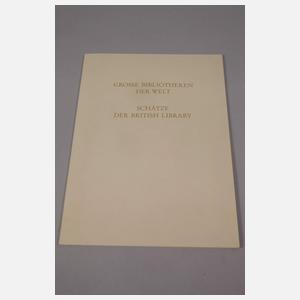 Schätze der British Library
