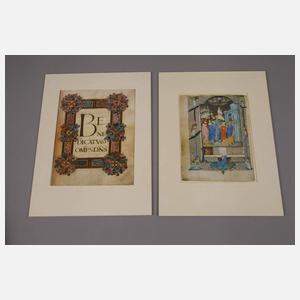 Schätze der British Library