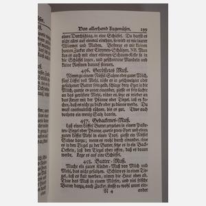 Konvolut Kochbücher