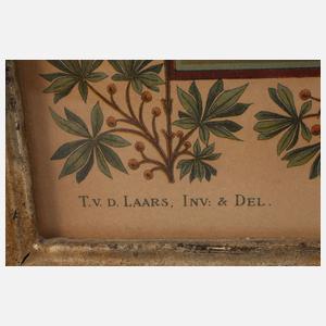 Stammbaum Königshaus der Niederlande