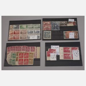 Große Briefmarkensammlung Deutsches Reich