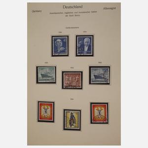 Briefmarkensammlung Berlin