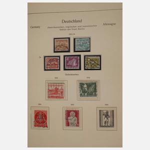 Briefmarkensammlung Berlin