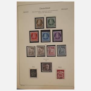 Briefmarkensammlung Berlin