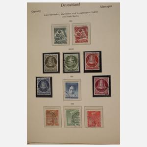 Briefmarkensammlung Berlin
