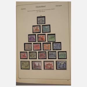 Briefmarkensammlung Berlin