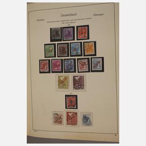 Briefmarkensammlung Berlin