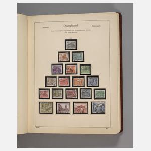 Briefmarkensammlung Berlin