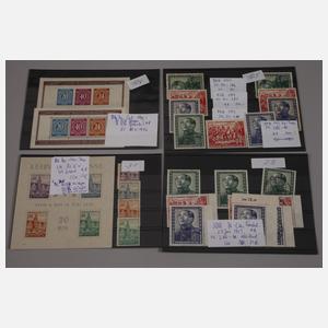 Große Briefmarkensammlung DDR