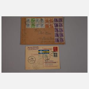 Große Briefmarkensammlung DDR