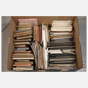 Große Briefmarkensammlung Welt