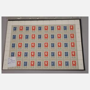 Große Briefmarkensammlung Welt