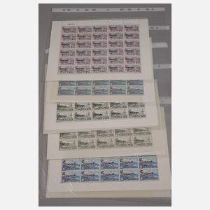 Große Briefmarkensammlung Welt