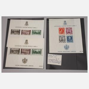 Große Briefmarkensammlung Welt