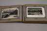 Zwei Ansichtskartenalben München