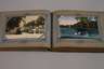 Zwei Ansichtskartenalben München