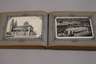 Zwei Ansichtskartenalben München