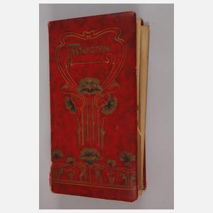 Ansichtskartenalbum Deutschland