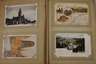 Zwei Ansichtskartenalben Ostgebiete