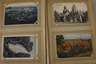 Zwei Ansichtskartenalben Ostgebiete