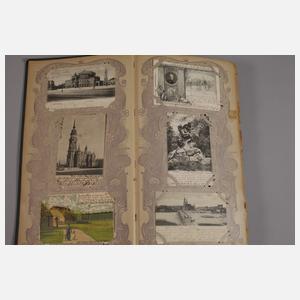 Ansichtskartenalbum Deutschland