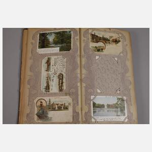 Ansichtskartenalbum Deutschland