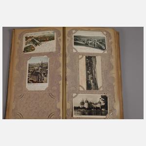 Ansichtskartenalbum Deutschland