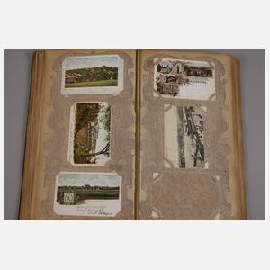 Ansichtskartenalbum Deutschland