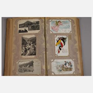 Ansichtskartenalbum Deutschland