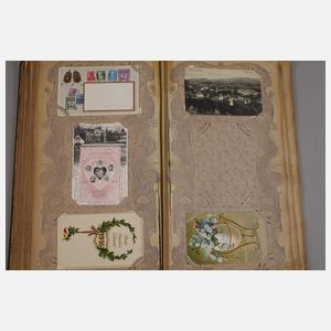 Ansichtskartenalbum Deutschland