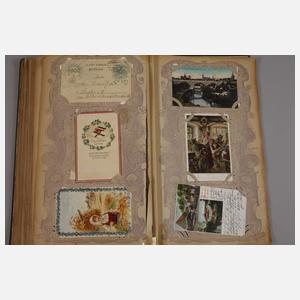 Ansichtskartenalbum Deutschland