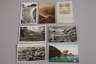 Großes Konvolut Ansichts- und Postkarten