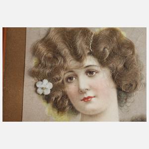 Drei außergewöhnliche Postkarten